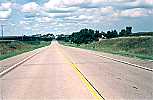 Nebraska Highway 77 - Fremont to Sioux City Iowa