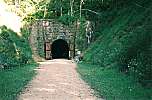 Elroy Sparta Tunnel