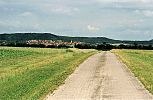 A small village near Rothenburg