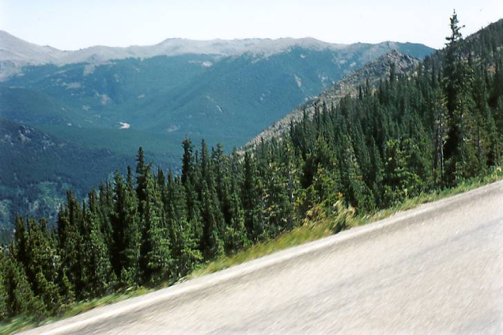 Trail Ridge Road