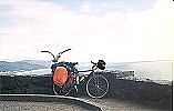 A pullout on the Oregon Coast Highway - Nehalem Bay