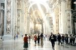 St. Peter's Basilica, Vatican City