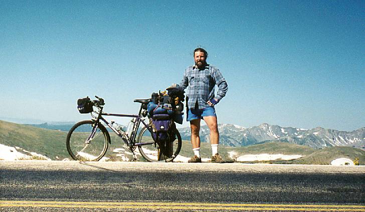 Trail Ridge Road Summit