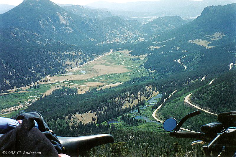 Trail Ridge Road