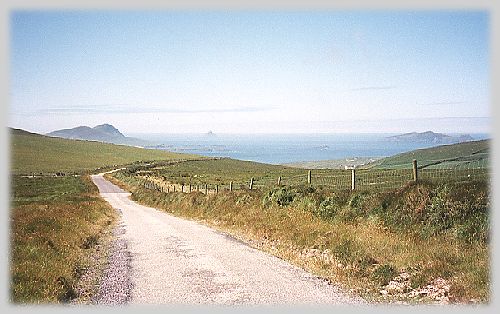 Blasket Islands