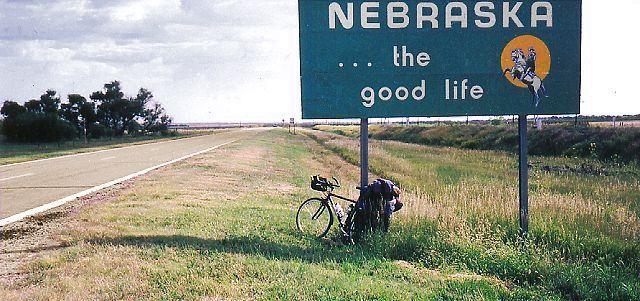 Nebraska - The Good Life